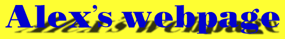een banner