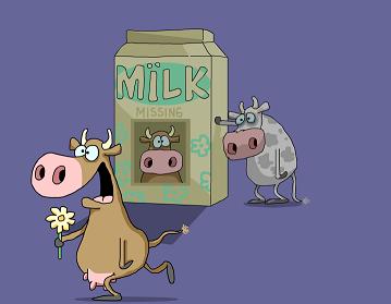 No milk today
